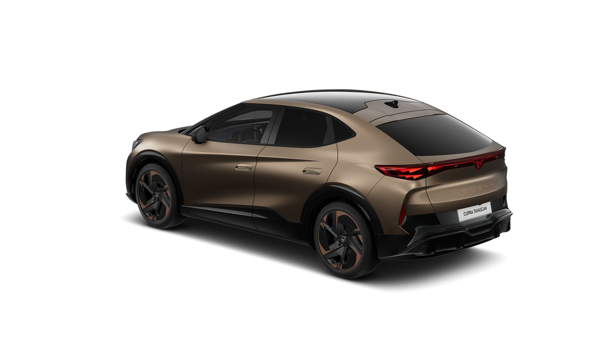 Hoofdafbeelding CUPRA Tavascan