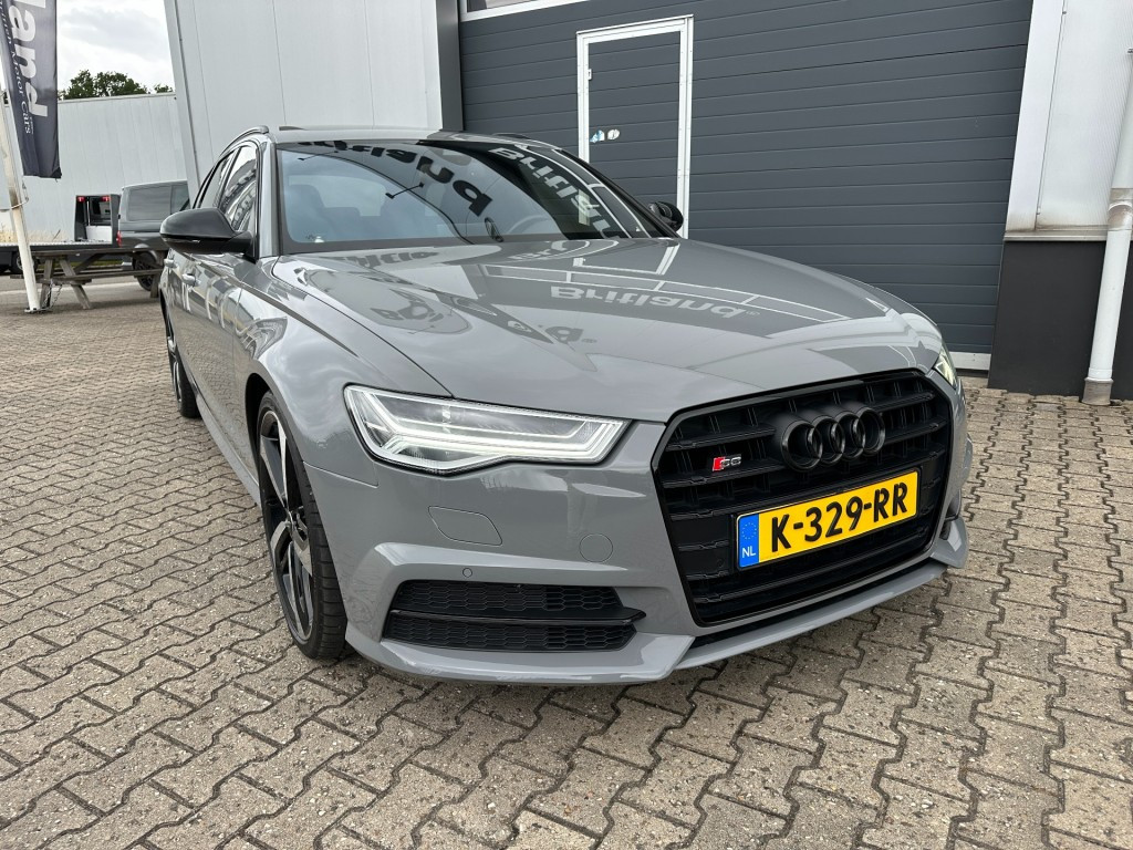 Hoofdafbeelding Audi S6