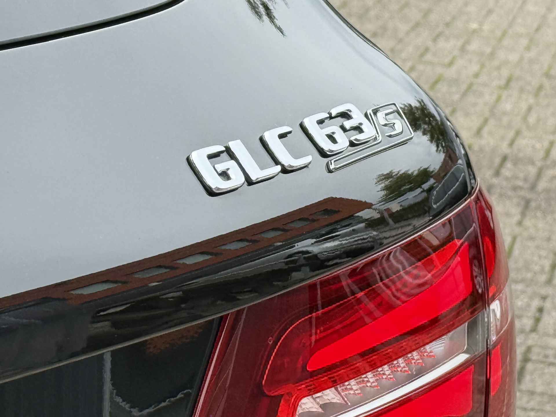 Hoofdafbeelding Mercedes-Benz GLC