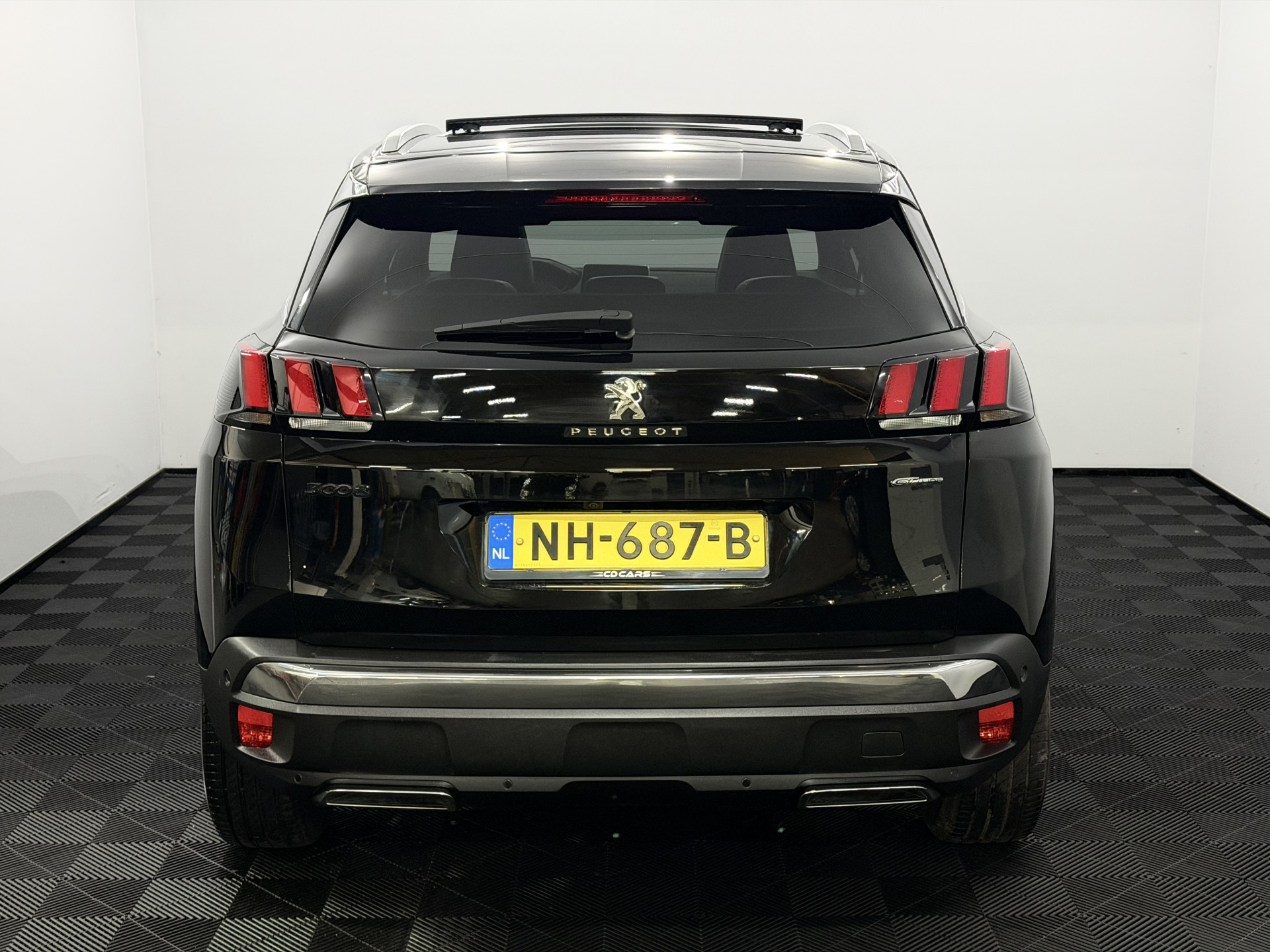 Hoofdafbeelding Peugeot 3008