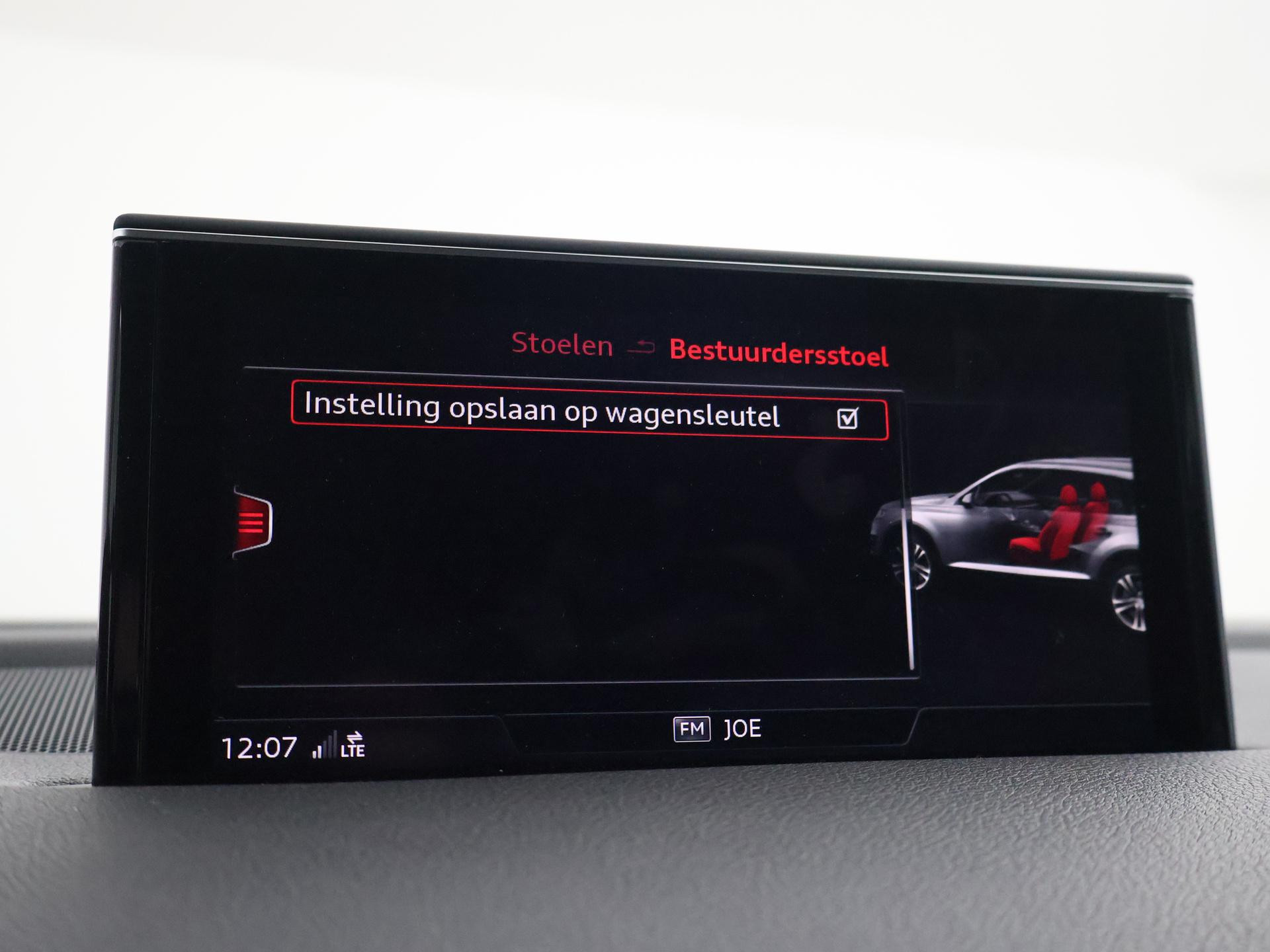 Hoofdafbeelding Audi Q7