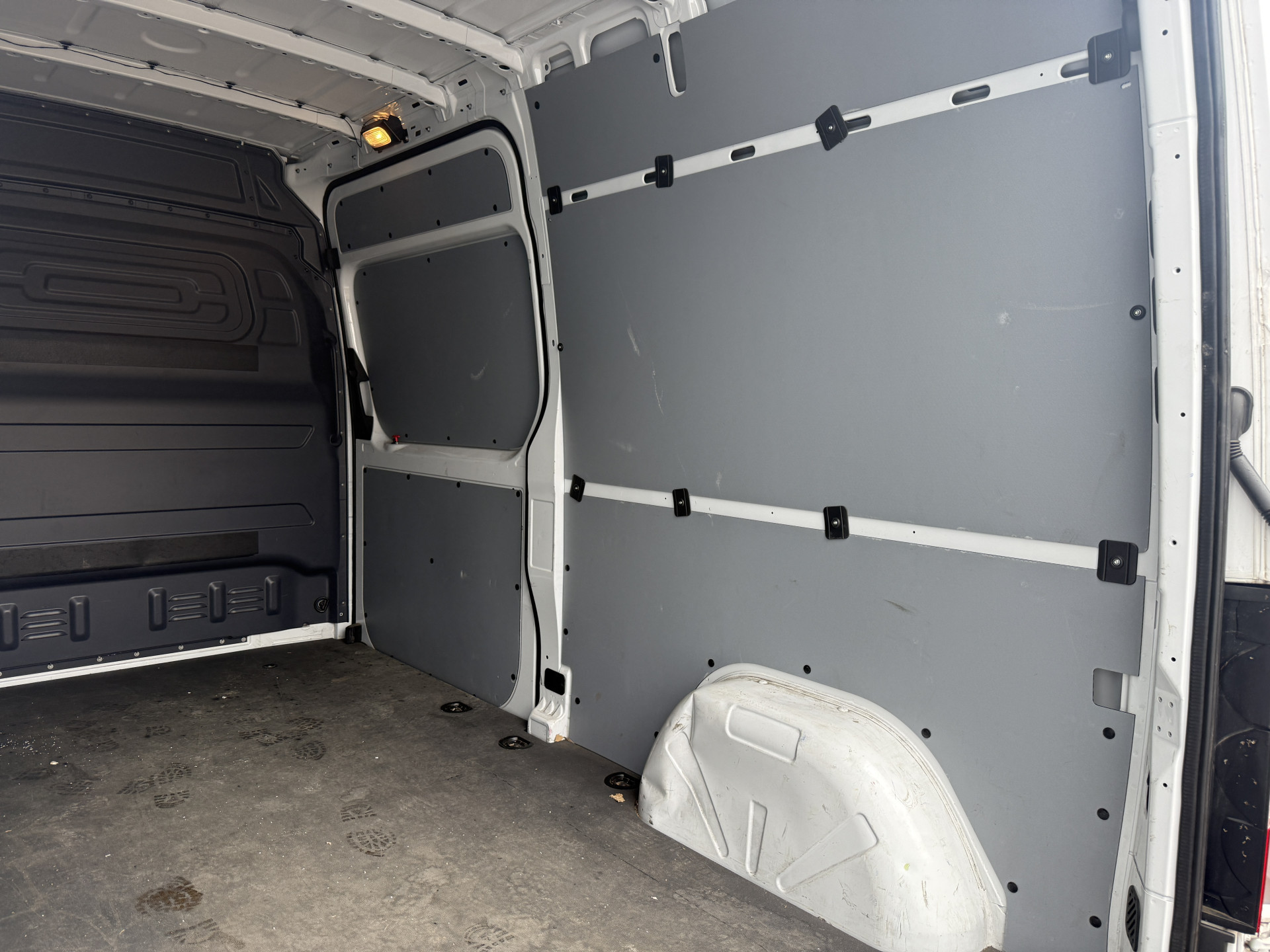 Hoofdafbeelding Mercedes-Benz eSprinter