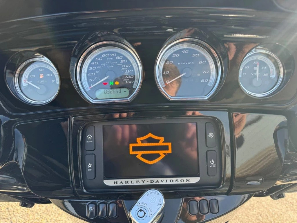 Hoofdafbeelding Harley-Davidson Ultra Limited M8 (5hd)