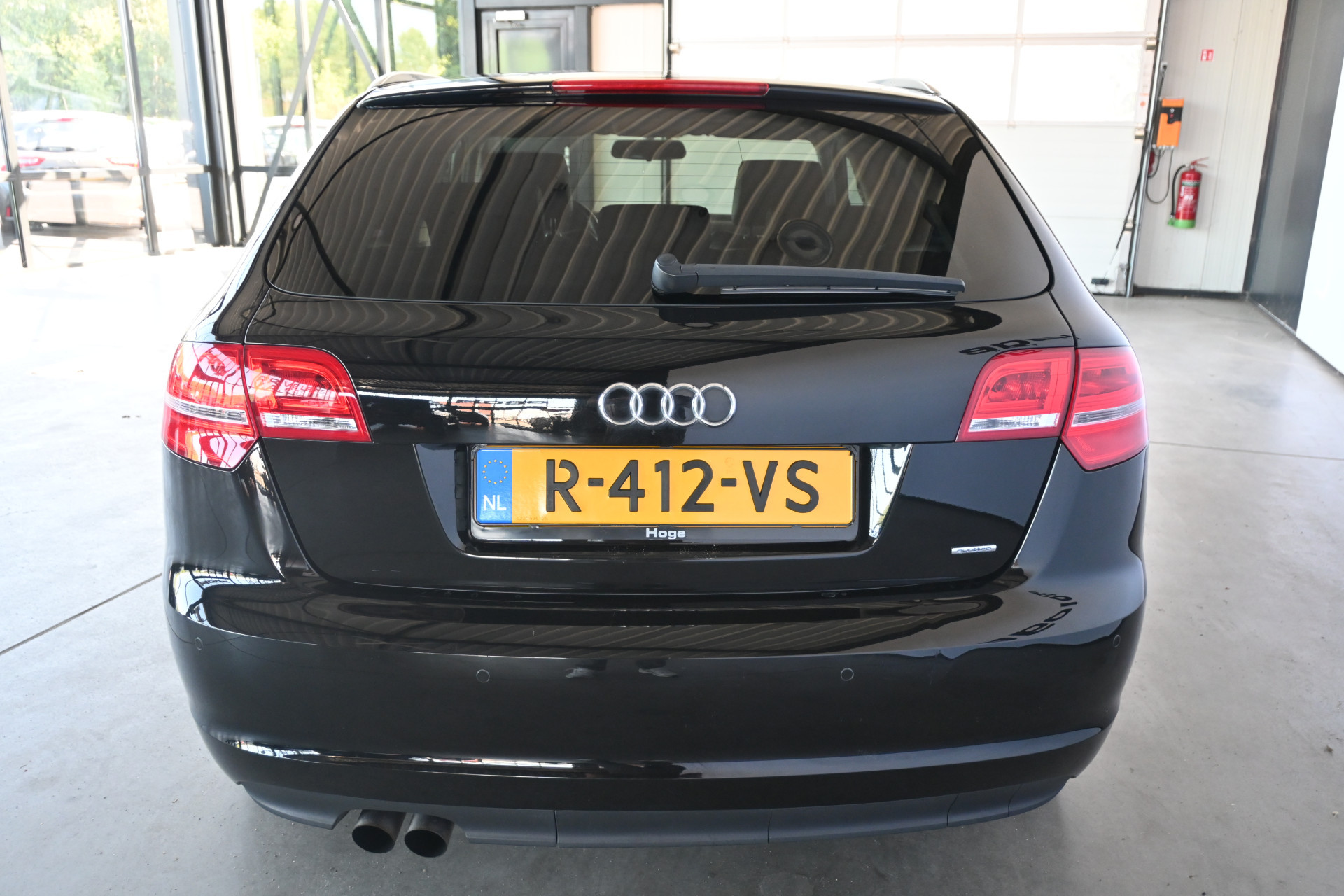 Hoofdafbeelding Audi A3