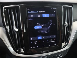 Volvo V60 Volvo V60 2.0 B4 Plus Dark | Trekhaak | Memory | Leder Bekleding - afbeelding nr 27