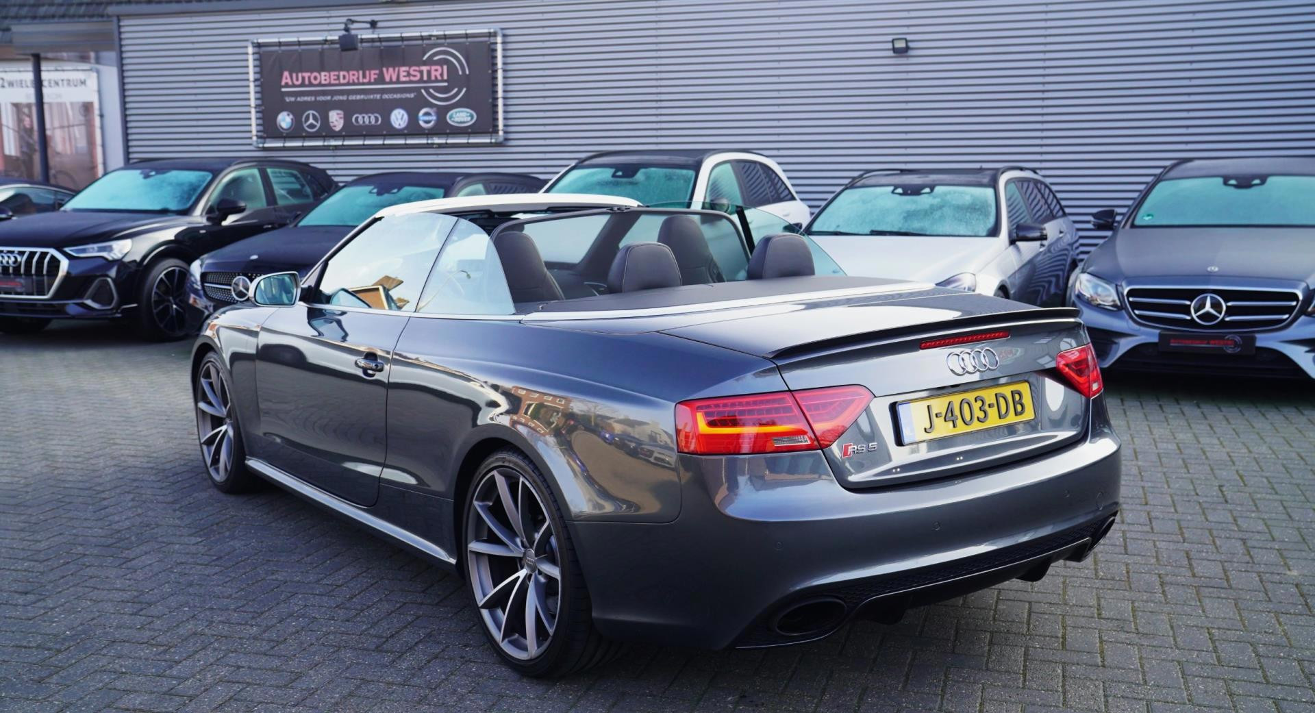 Hoofdafbeelding Audi RS5