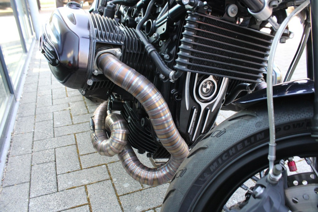 Hoofdafbeelding BMW R nineT Scrambler