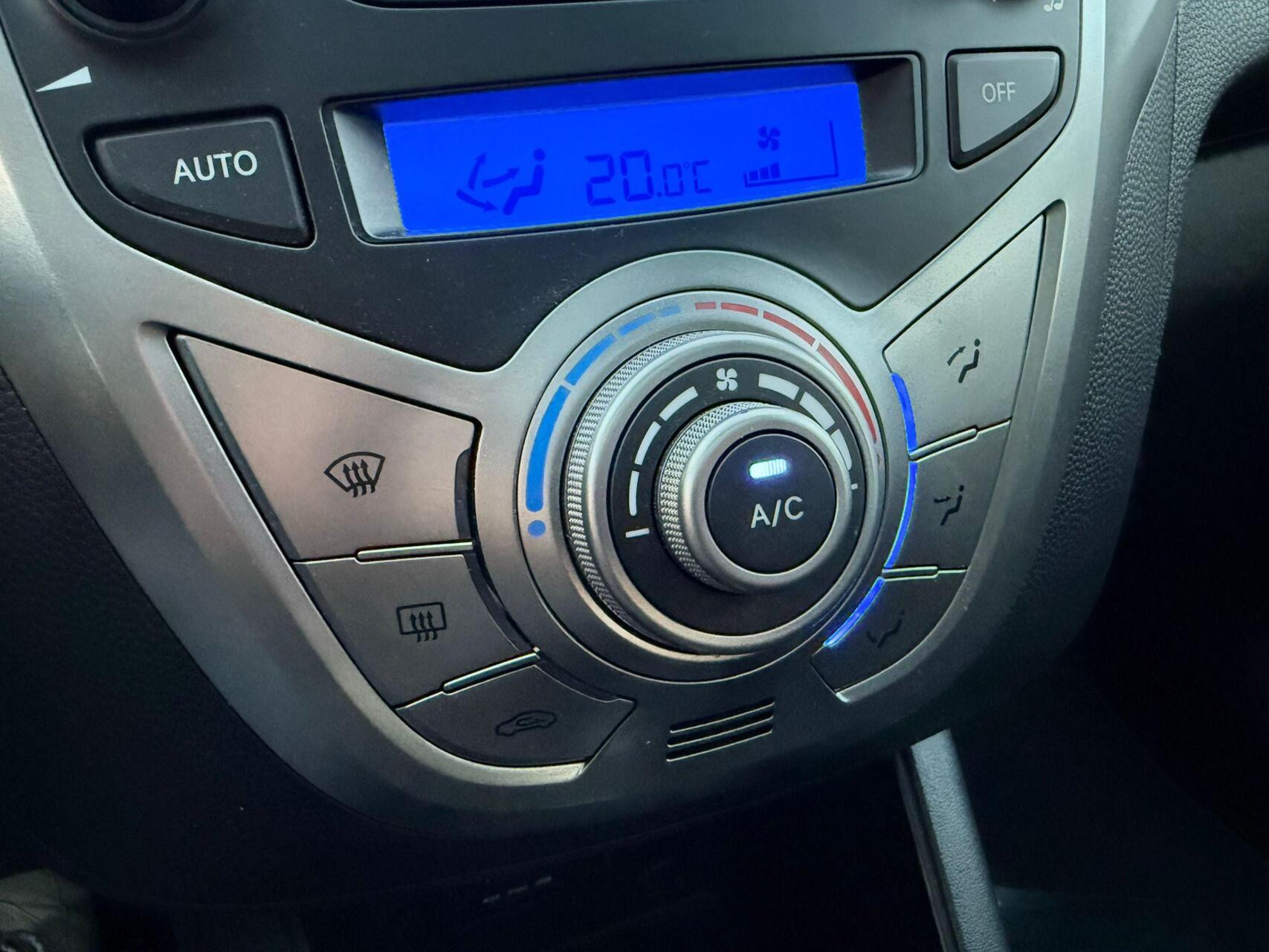 Hoofdafbeelding Hyundai ix20