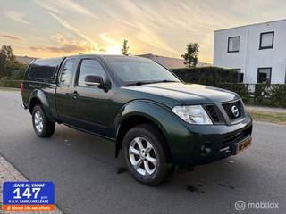 Nissan Navara 2.5 dCi XE King Cab 4x4