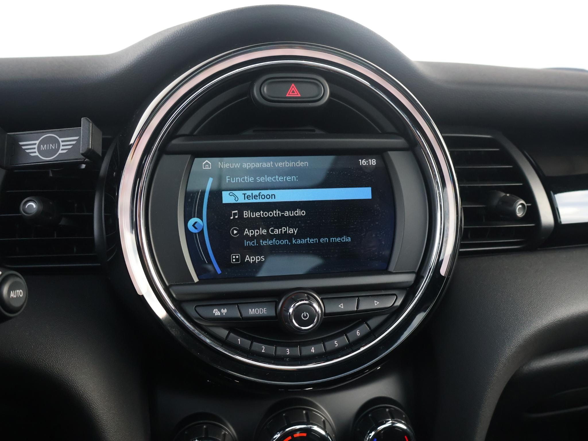 Hoofdafbeelding MINI Cooper