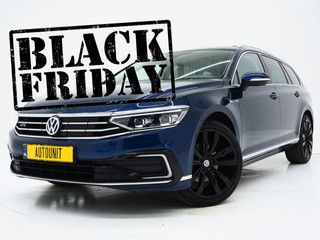 Volkswagen Passat Variant 1.4 TSI PHEV GTE R-Line | Panoramadak | Trehaak | Dynaudio | Massage | 360 | Head Up | Keyless