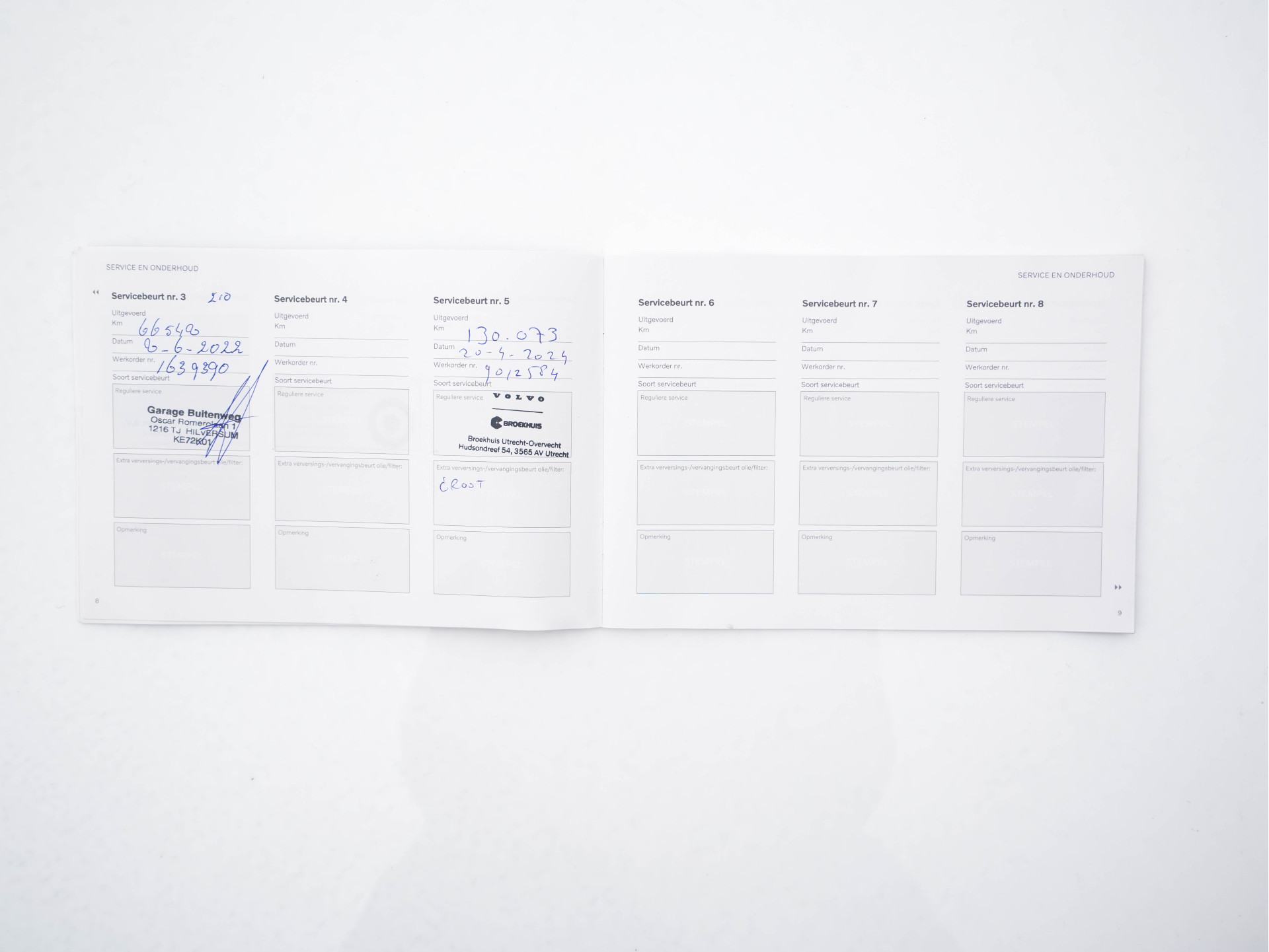 Hoofdafbeelding Volvo V90