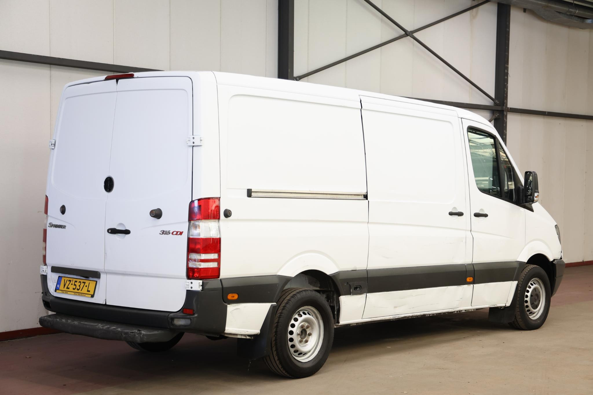 Hoofdafbeelding Mercedes-Benz Sprinter