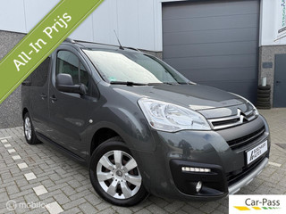Citroën Berlingo 1.2 Benzine Navi Camera 5 Zitplaatsen