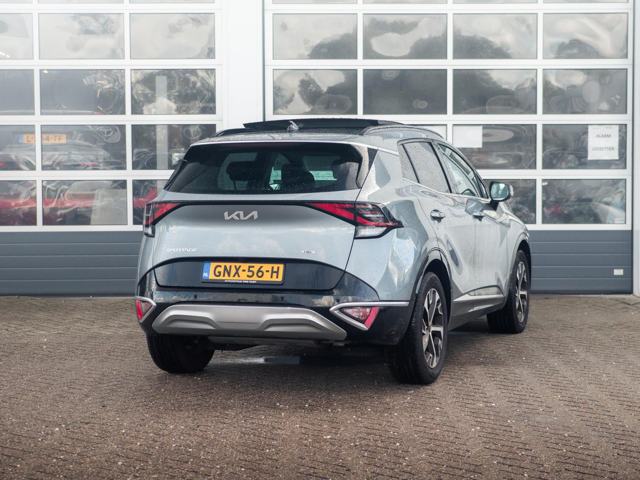 Hoofdafbeelding Kia Sportage