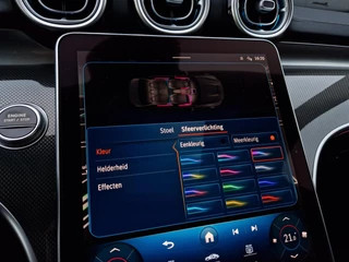 Mercedes-Benz C-Klasse Mercedes-Benz C-klasse AMG 63 S E Performance /INCL BTW /fabrieksgarantie - afbeelding nr 25