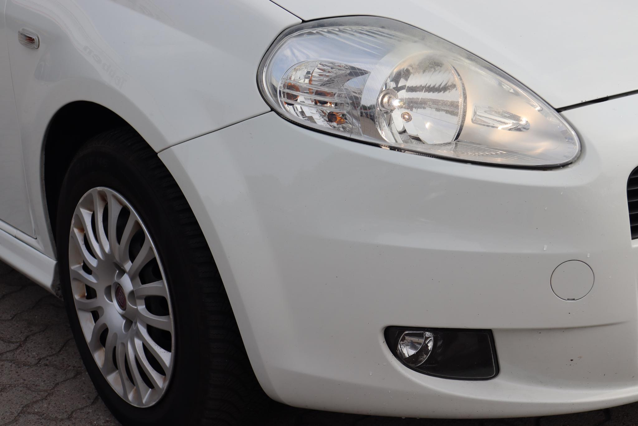 Hoofdafbeelding Fiat Grande Punto