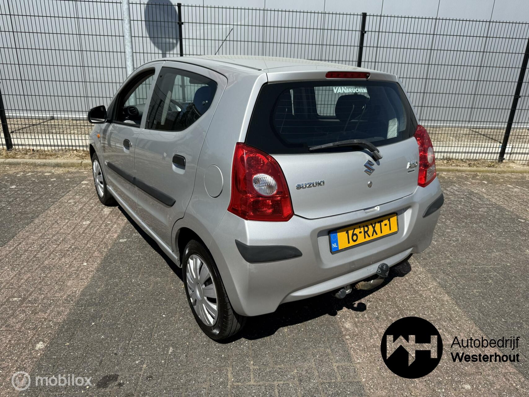 Hoofdafbeelding Suzuki Alto