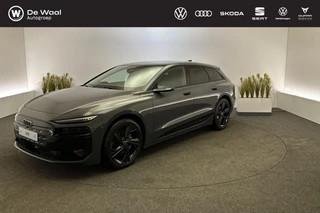 Audi A6 Avant e-tron S edition 100Kwh | Panoramadak, B&O, 21” LM |