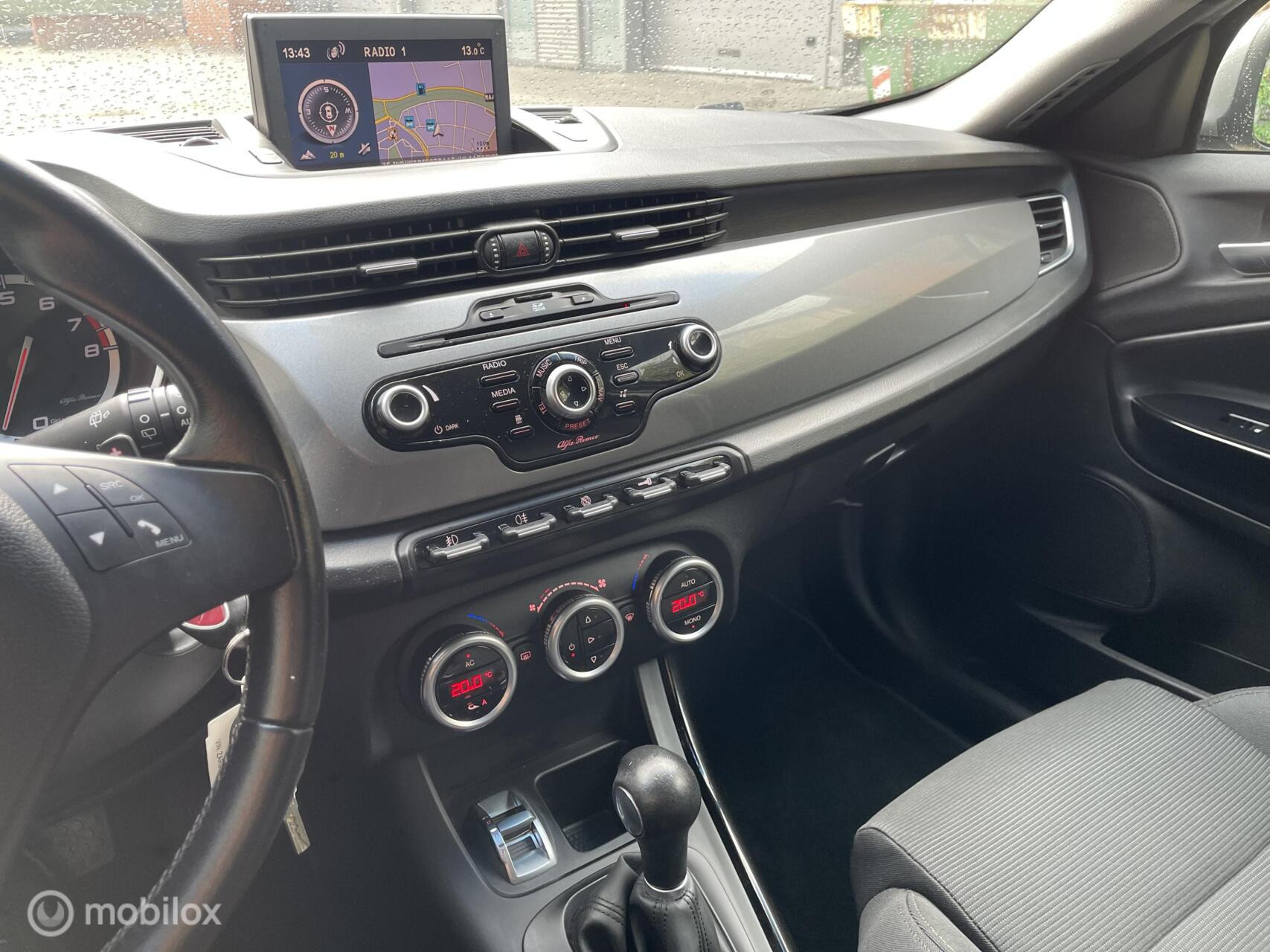 Hoofdafbeelding Alfa Romeo Giulietta