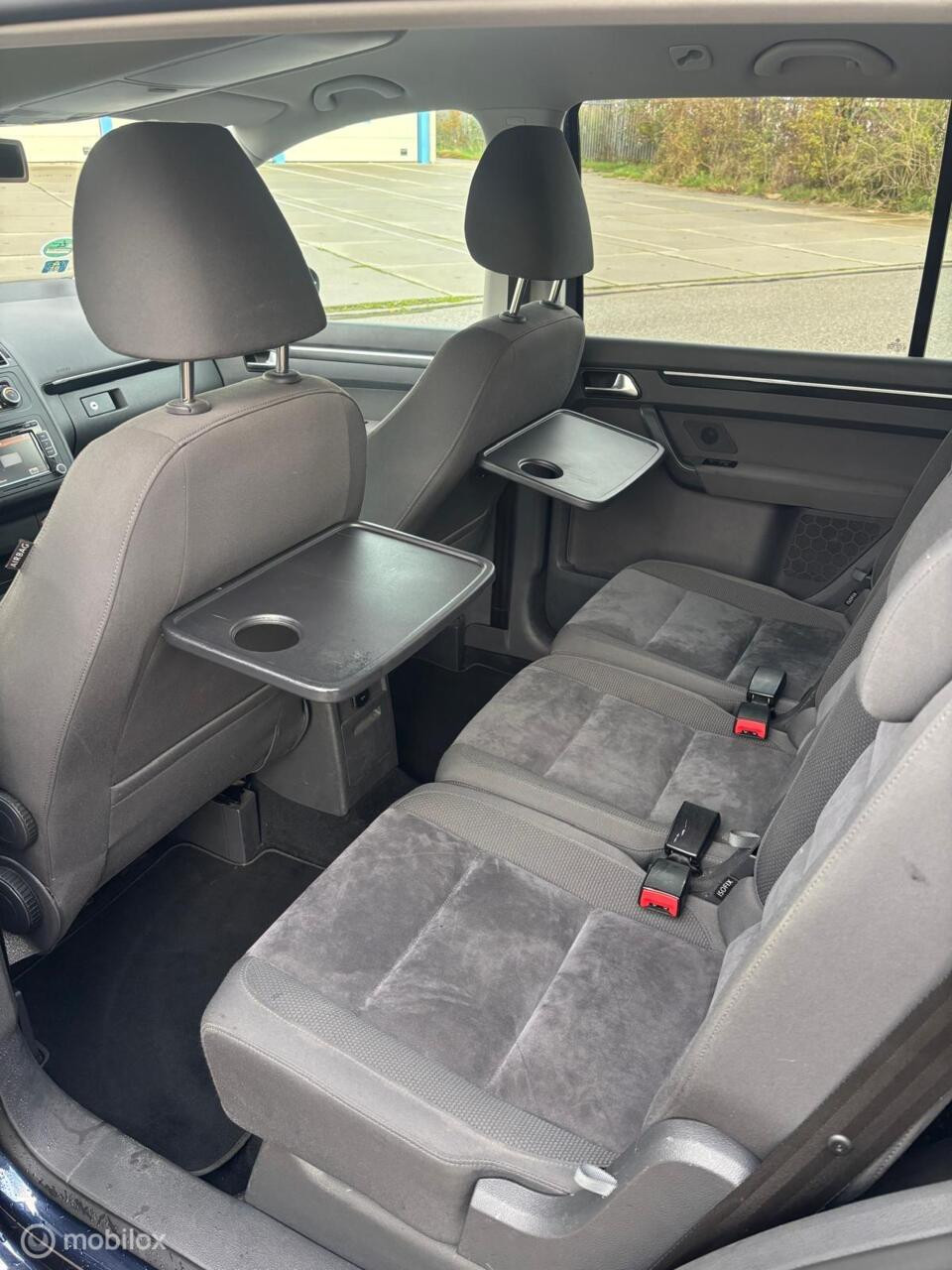 Hoofdafbeelding Volkswagen Touran