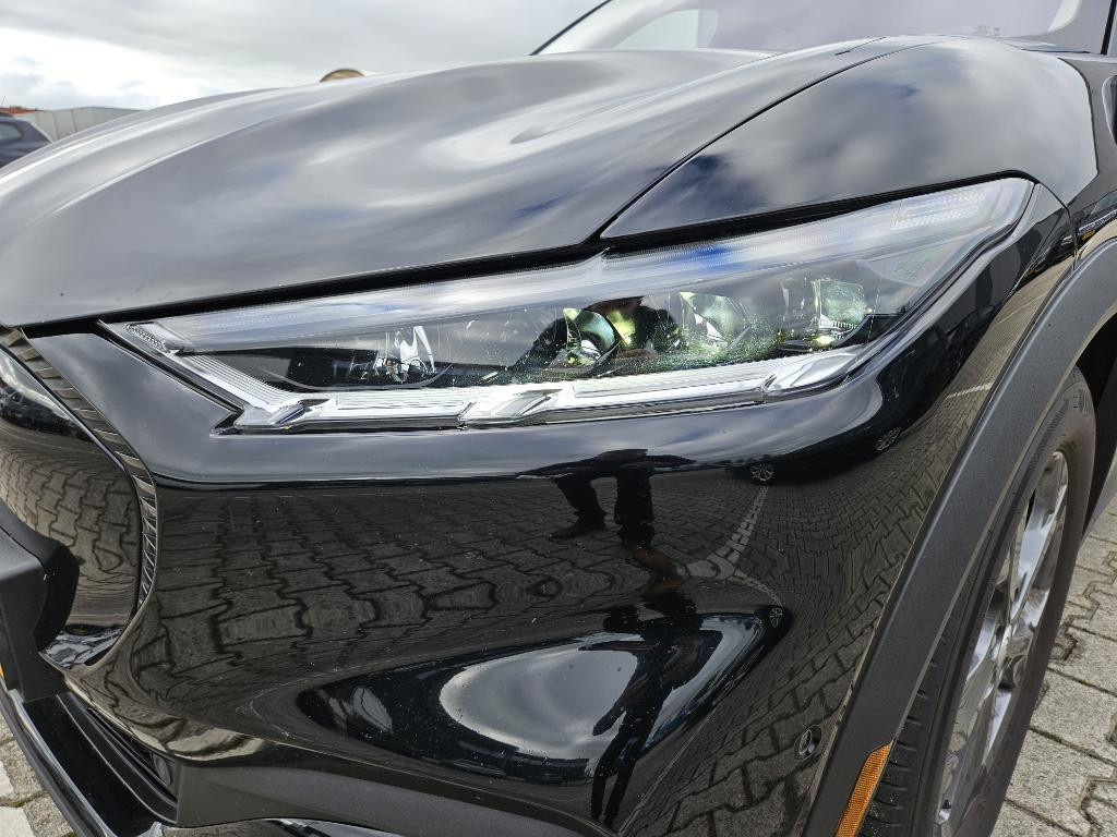 Hoofdafbeelding Ford Mustang Mach-E