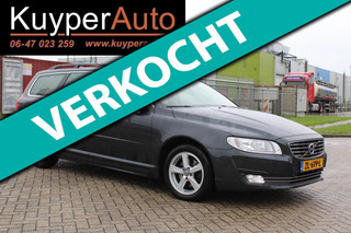 Volvo V70 2.0 D4 Summum VOL LEDER NAVI turbo defect TREKHAAK DEALER ONDERHOUDEN