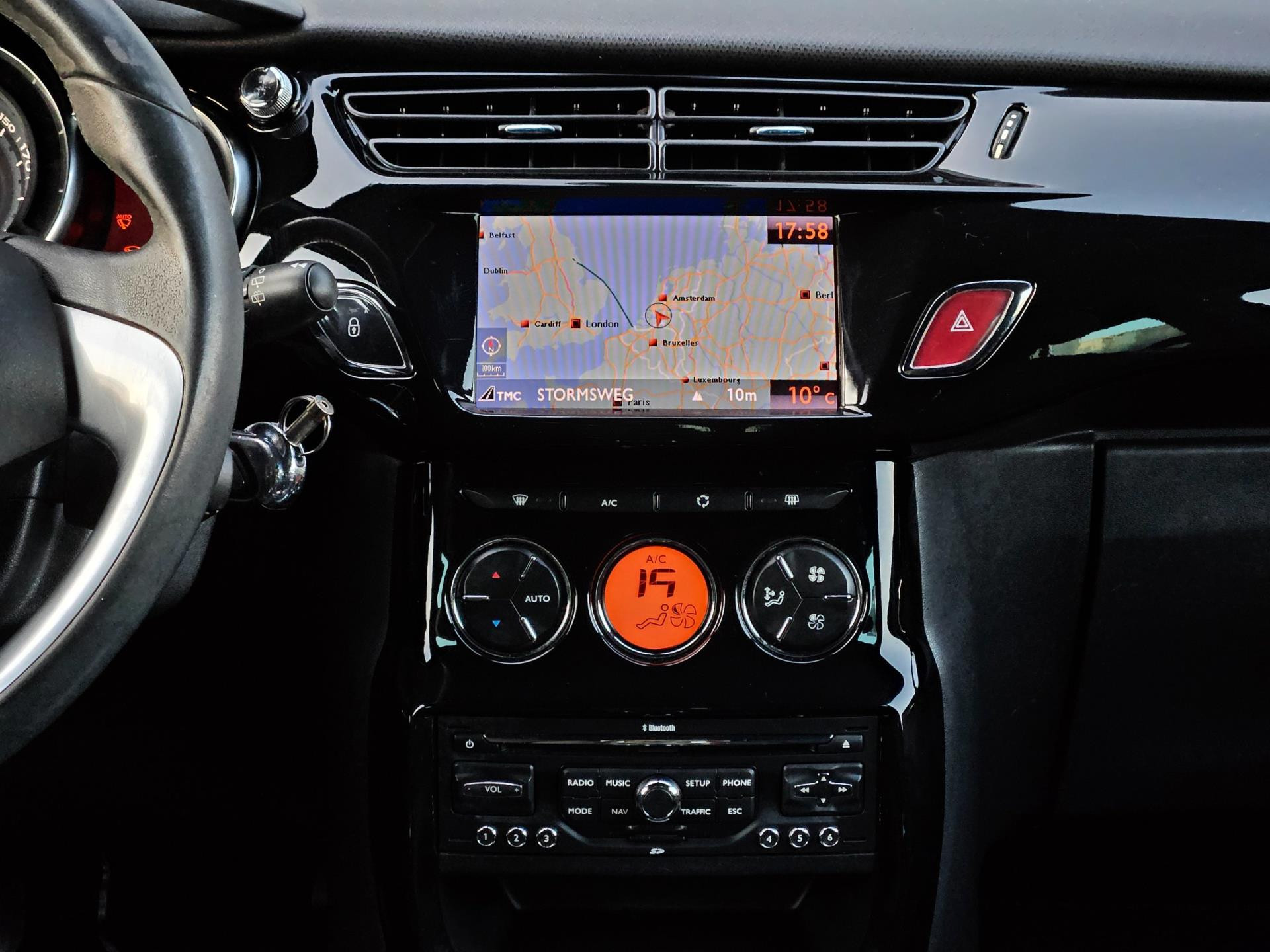 Hoofdafbeelding Citroën DS3