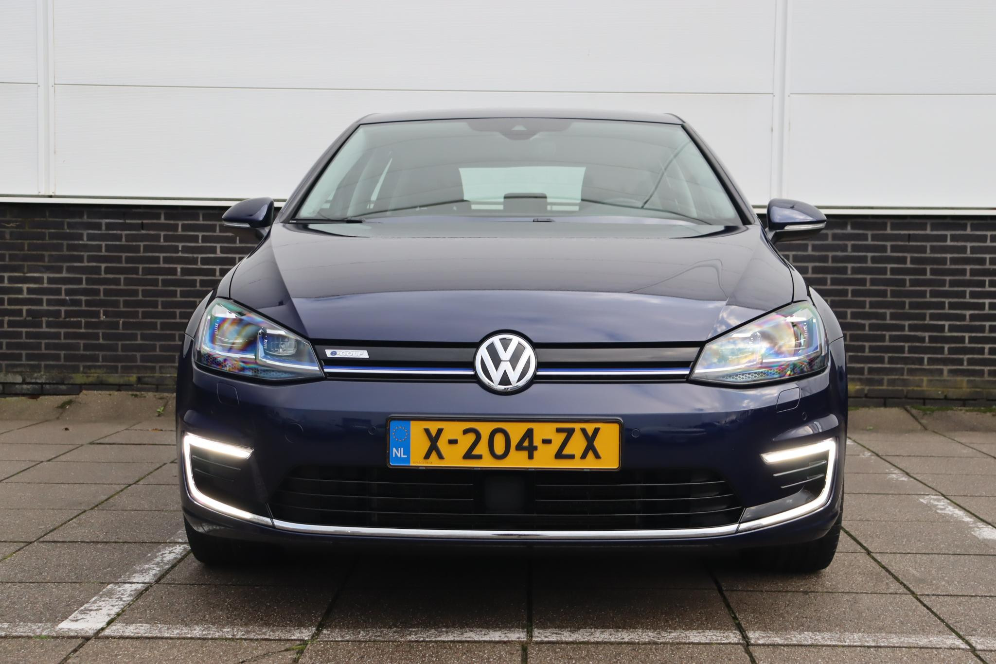 Hoofdafbeelding Volkswagen e-Golf