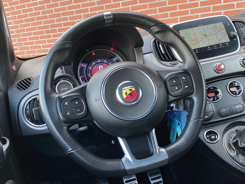 Hoofdafbeelding Abarth 595