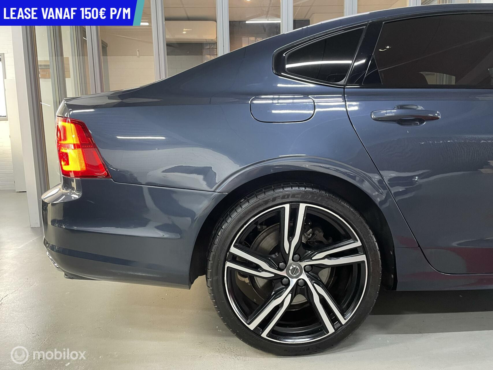 Hoofdafbeelding Volvo S90