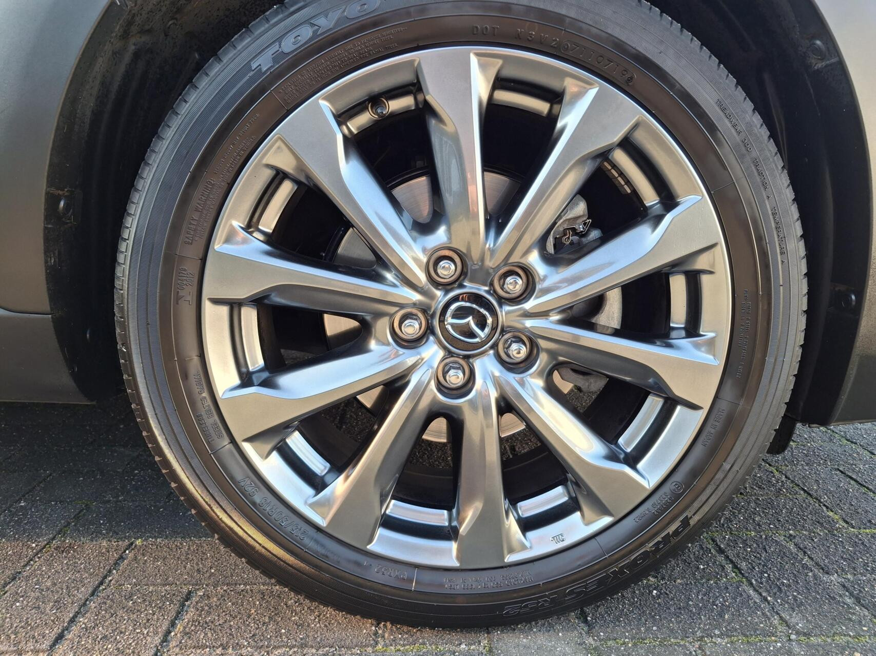 Hoofdafbeelding Mazda CX-3