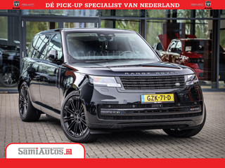 Land Rover Range Rover Land Rover Range Rover P550e | NIGHT | GARANTIE TOT 14-03-2029 | HEAD-UP | ACHTERAS BESTURING | SOFT CLOSE | PHEV | 23 INCH VELGEN | PANORAMADAK | STUURVERWARMING | STOEL KOELING | Fabrieksgarantie tot 14-03-2029 – Geniet van gemoedsrust met uitgebreide dekking tot deze datum. GZK-71-D - afbeelding nr 2