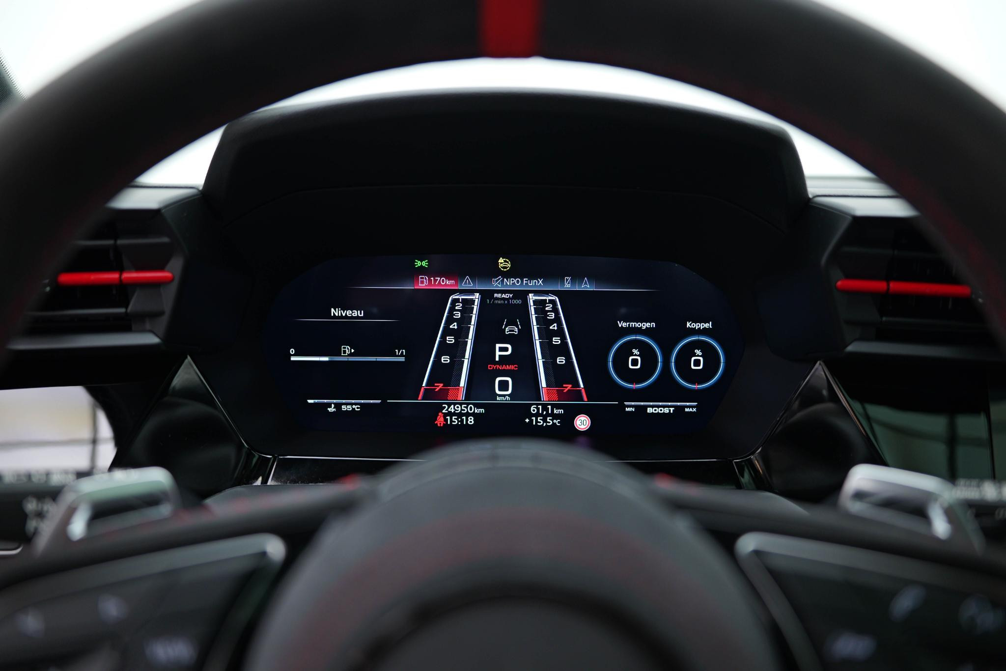 Hoofdafbeelding Audi RS3