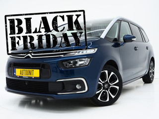 Citroën Grand C4 Spacetourer 1.2 PureTech Shine 7p | Panoramadak | Massage | 360 | Keyless | Memory | BLIS | Carplay