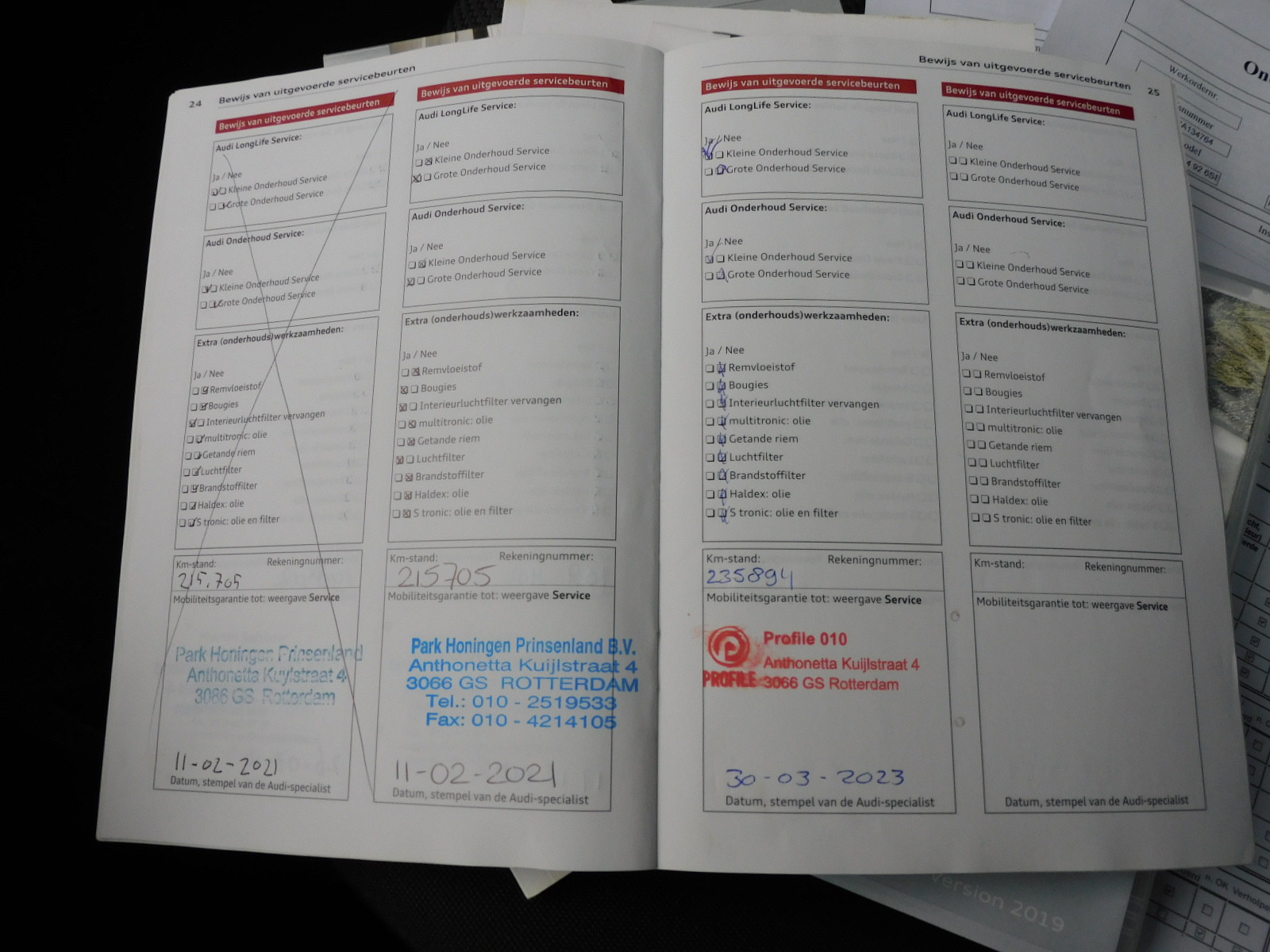 Hoofdafbeelding Audi A3