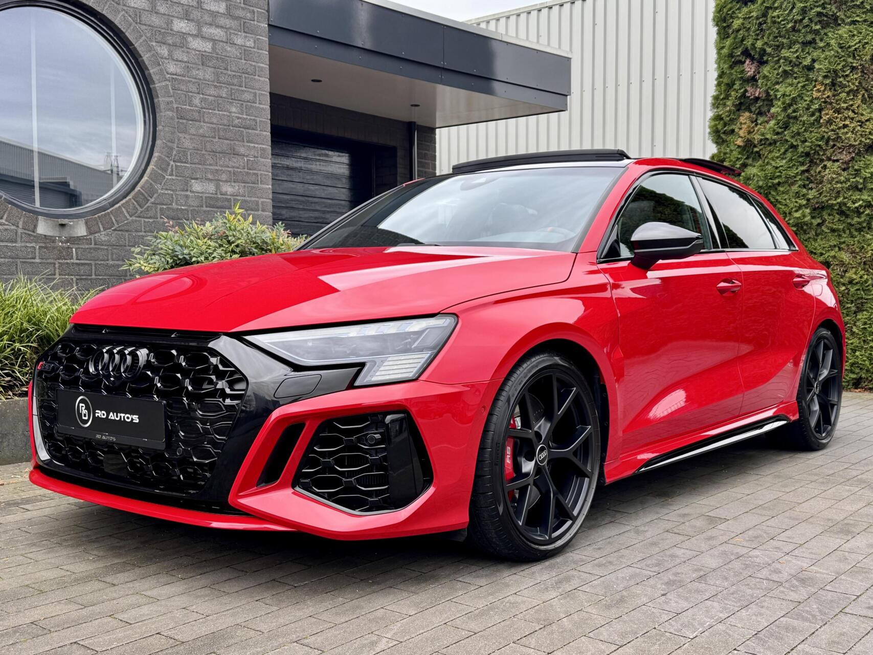 Hoofdafbeelding Audi RS3