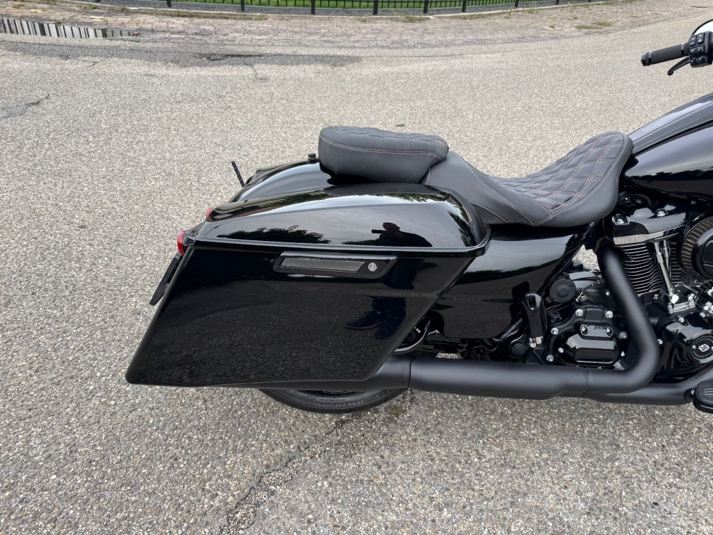 Hoofdafbeelding Harley-Davidson Street Glide