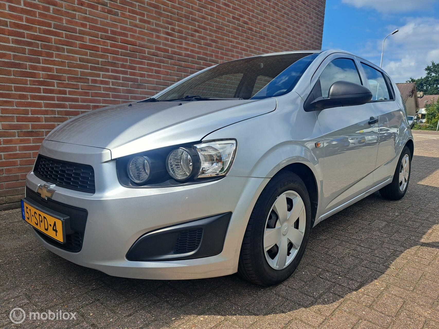 Hoofdafbeelding Chevrolet Aveo