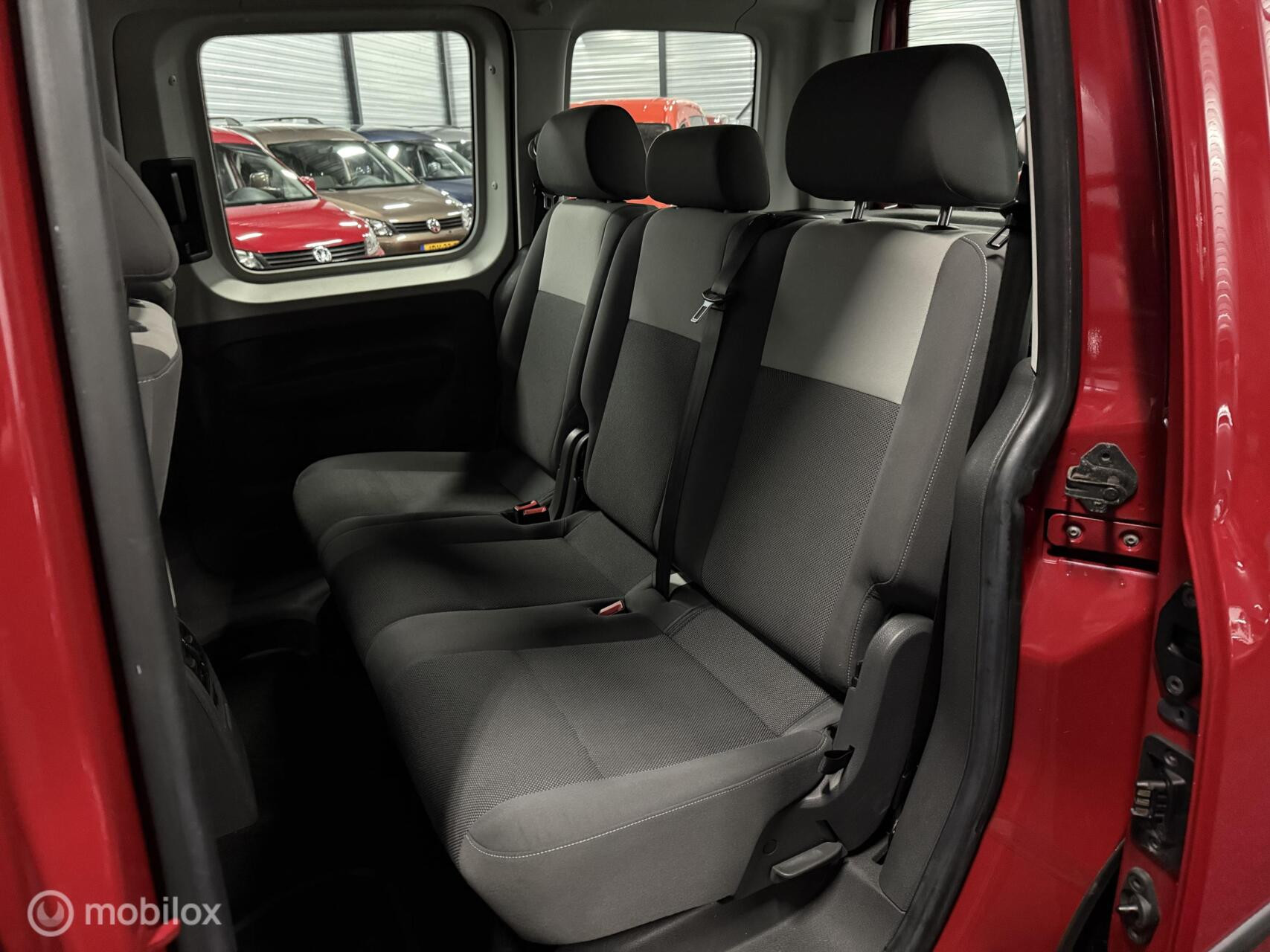 Hoofdafbeelding Volkswagen Caddy