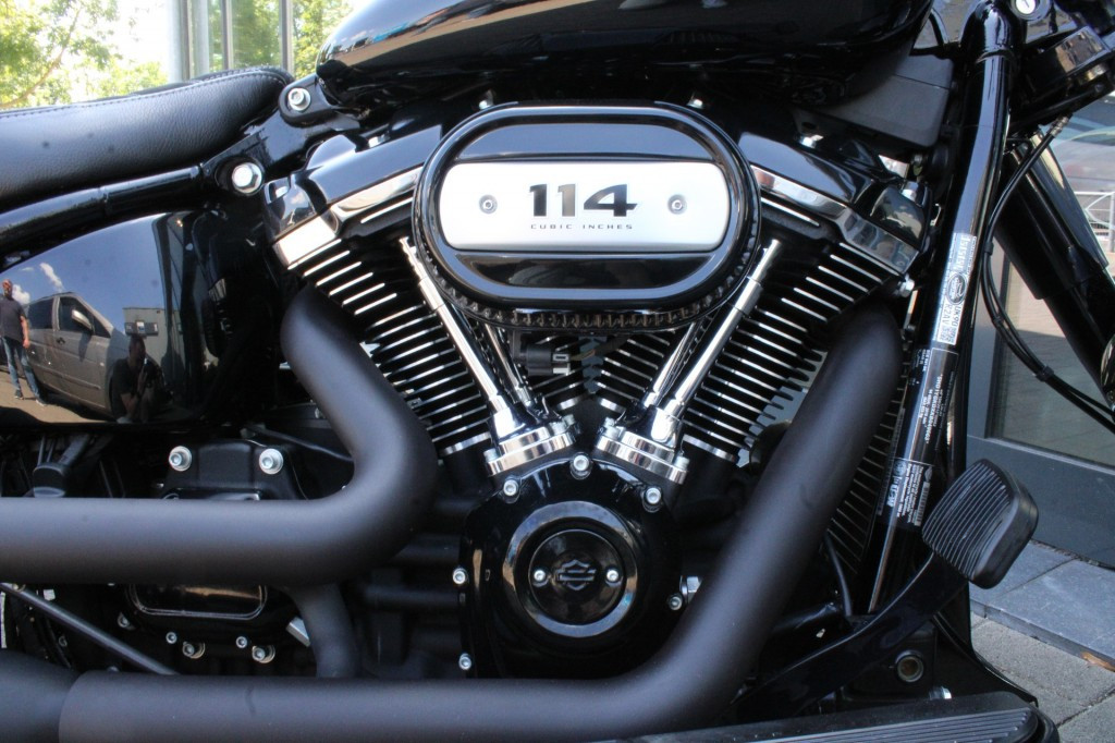 Hoofdafbeelding Harley-Davidson Fat Boy