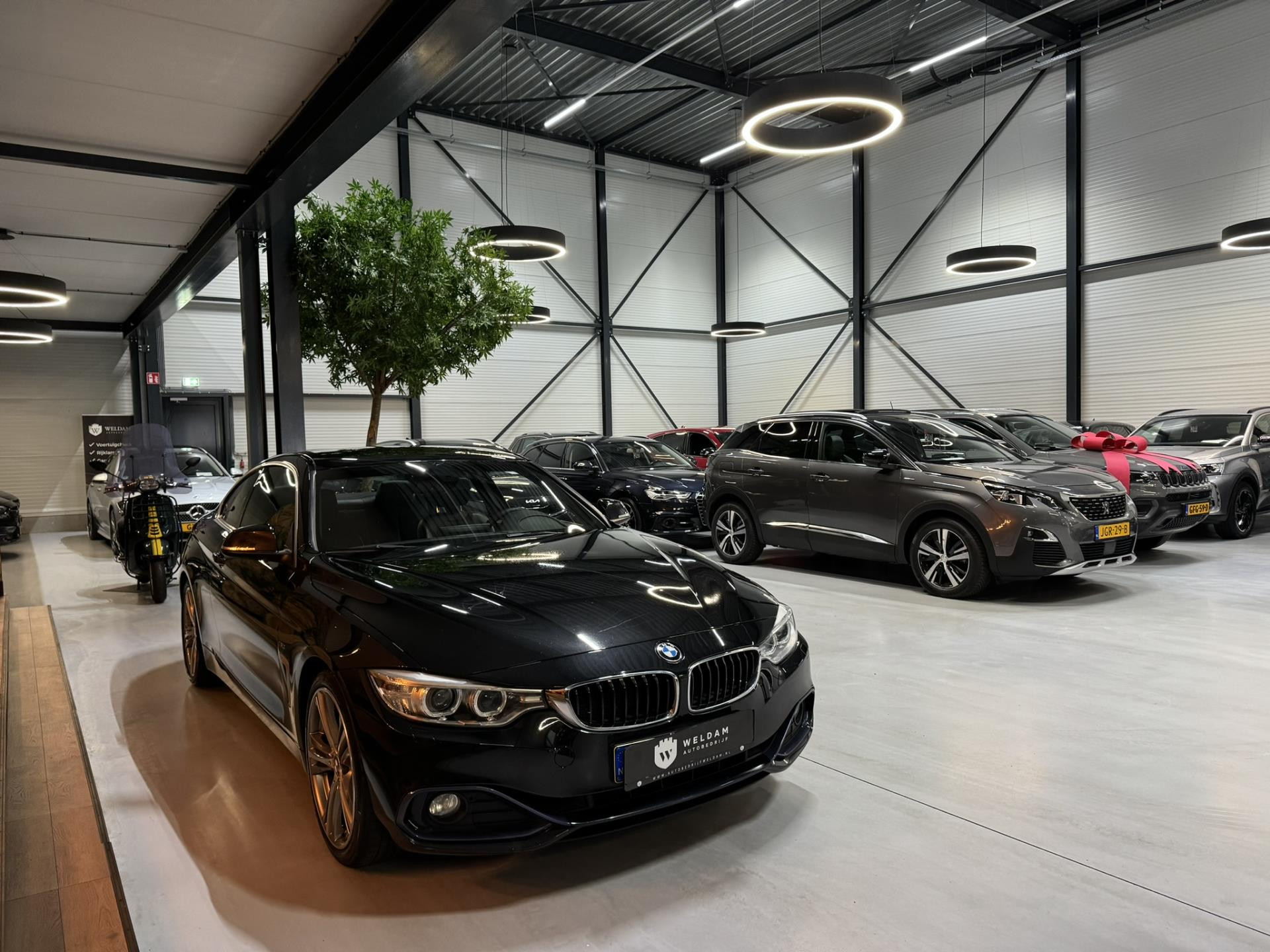 Hoofdafbeelding BMW 4 Serie