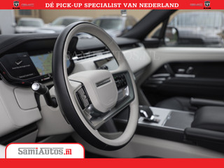 Land Rover Range Rover Land Rover Range Rover P550e | NIGHT | GARANTIE TOT 14-03-2029 | HEAD-UP | ACHTERAS BESTURING | SOFT CLOSE | PHEV | 23 INCH VELGEN | PANORAMADAK | STUURVERWARMING | STOEL KOELING | Fabrieksgarantie tot 14-03-2029 – Geniet van gemoedsrust met uitgebreide dekking tot deze datum. GZK-71-D - afbeelding nr 5