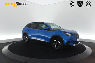 Peugeot 2008 PureTech 130 Allure | Trekhaak | Camera | Apple Carplay | Stoelverwarming | Parkeersensoren