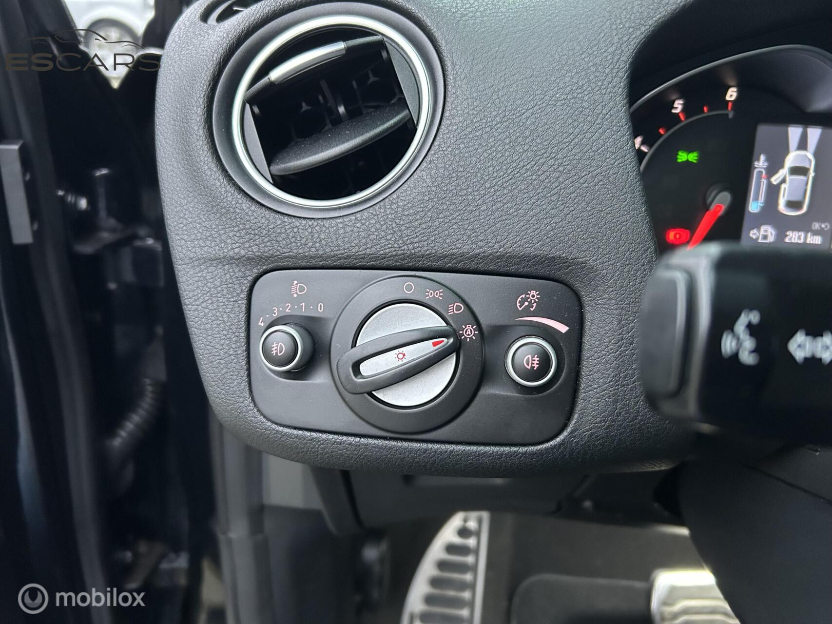 Hoofdafbeelding Ford Mondeo