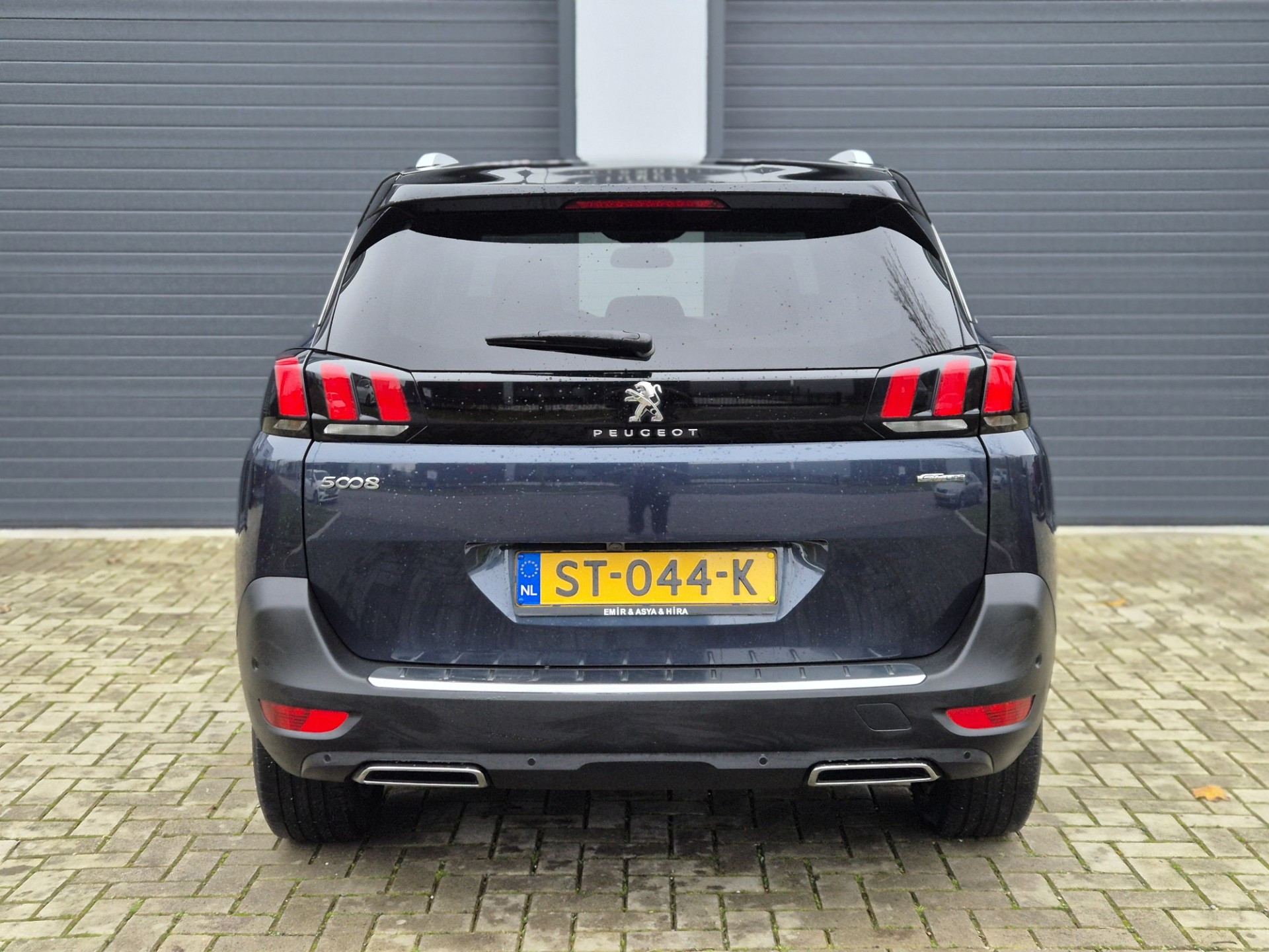 Hoofdafbeelding Peugeot 5008