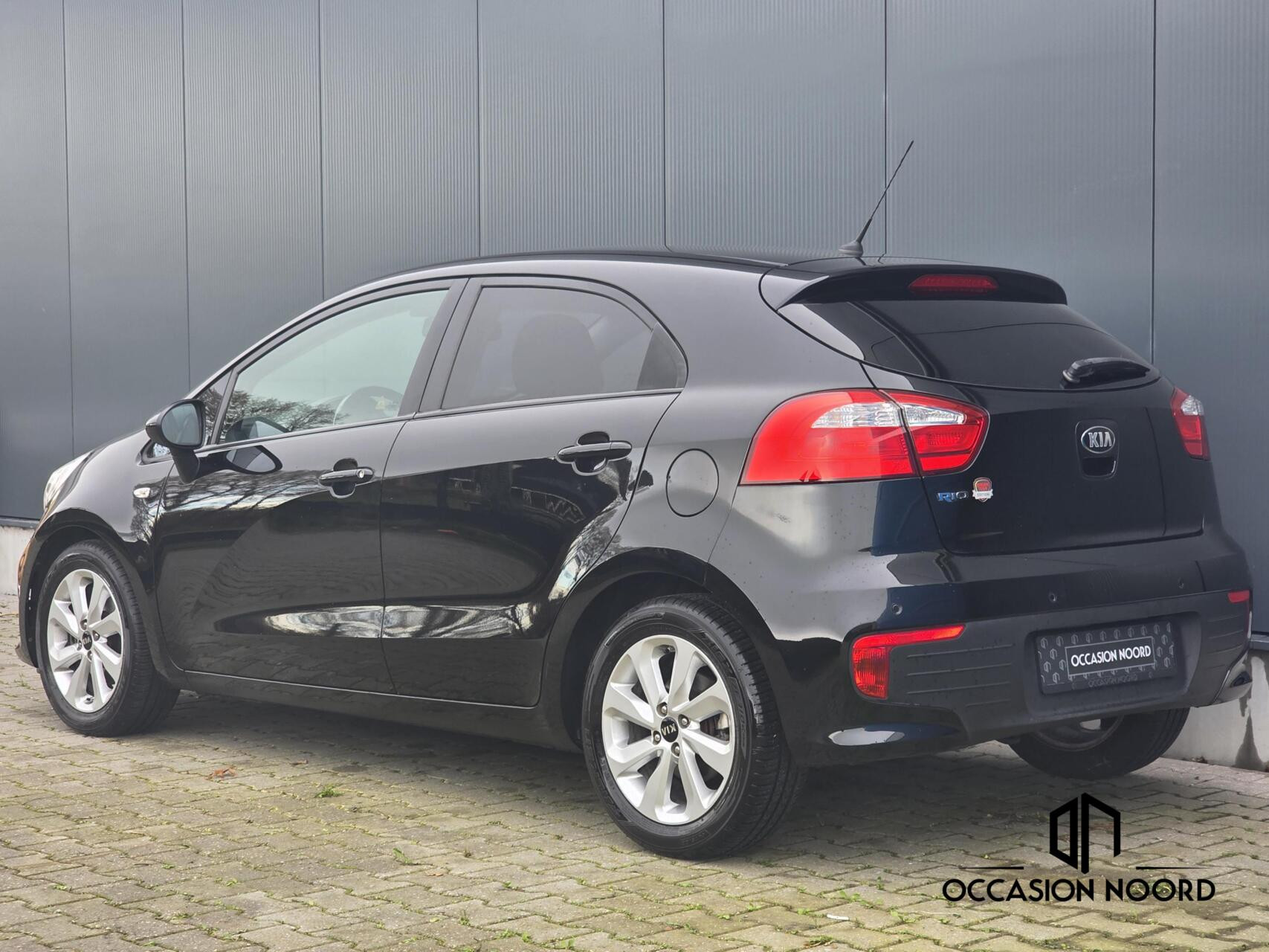 Hoofdafbeelding Kia Rio