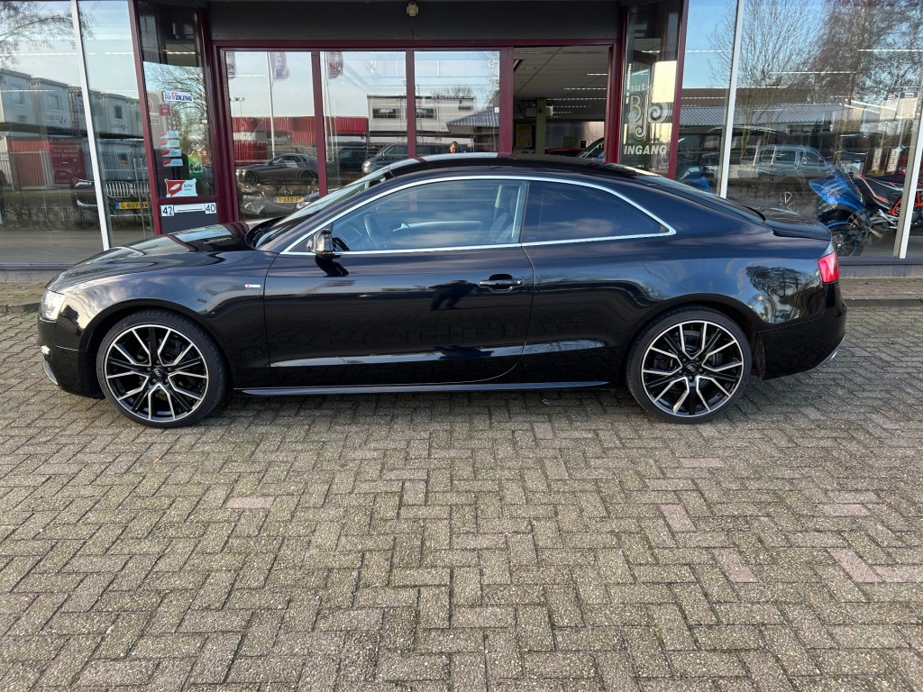 Hoofdafbeelding Audi Coupé
