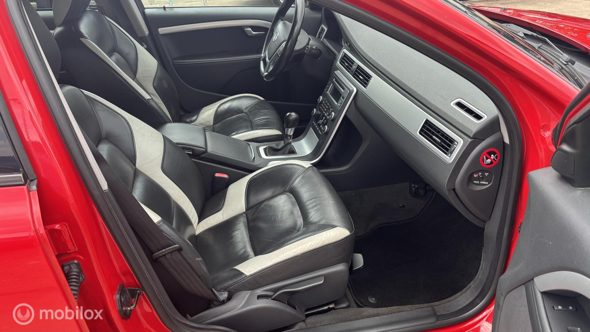 Hoofdafbeelding Volvo V70