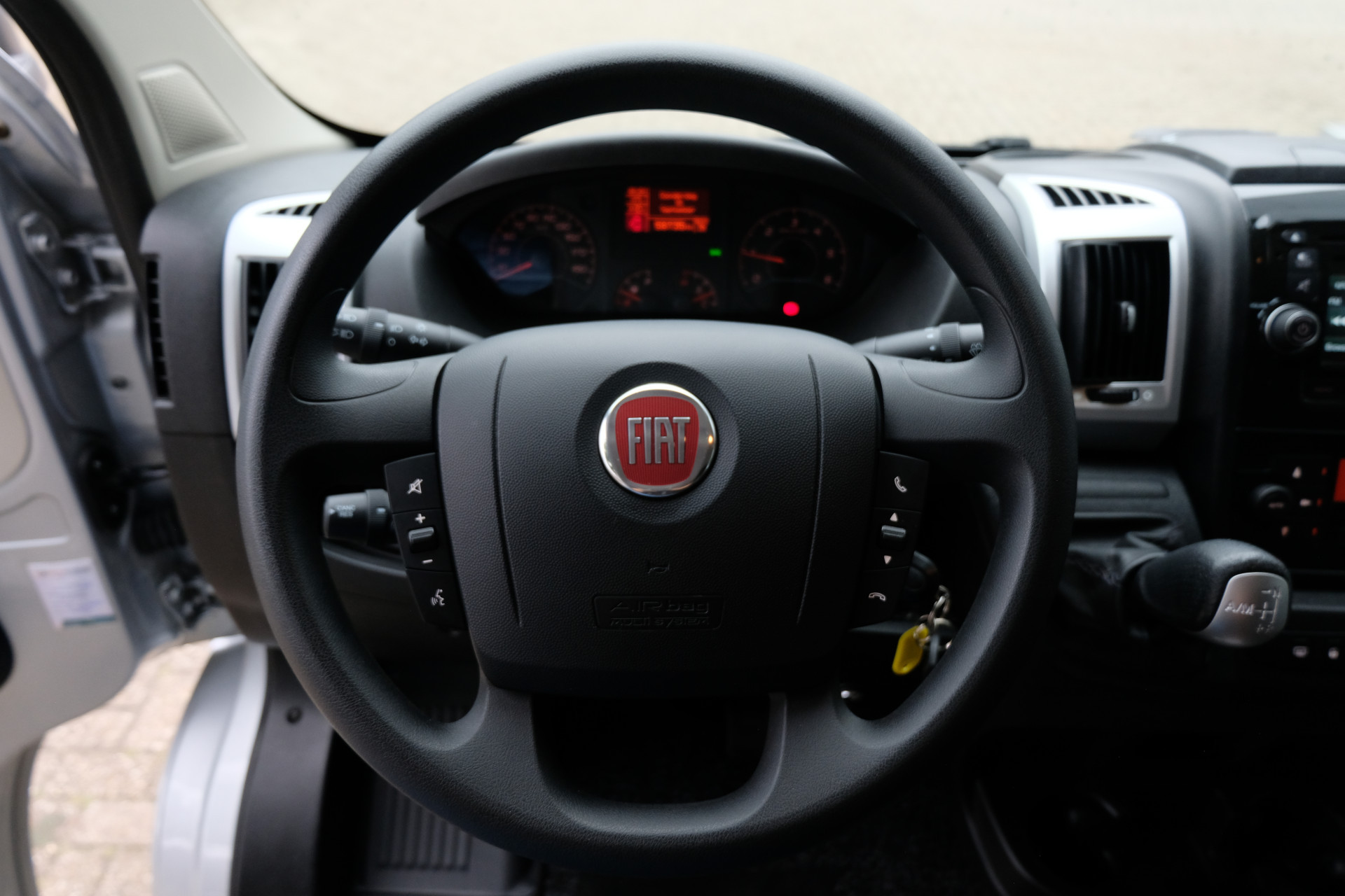 Hoofdafbeelding Fiat Ducato